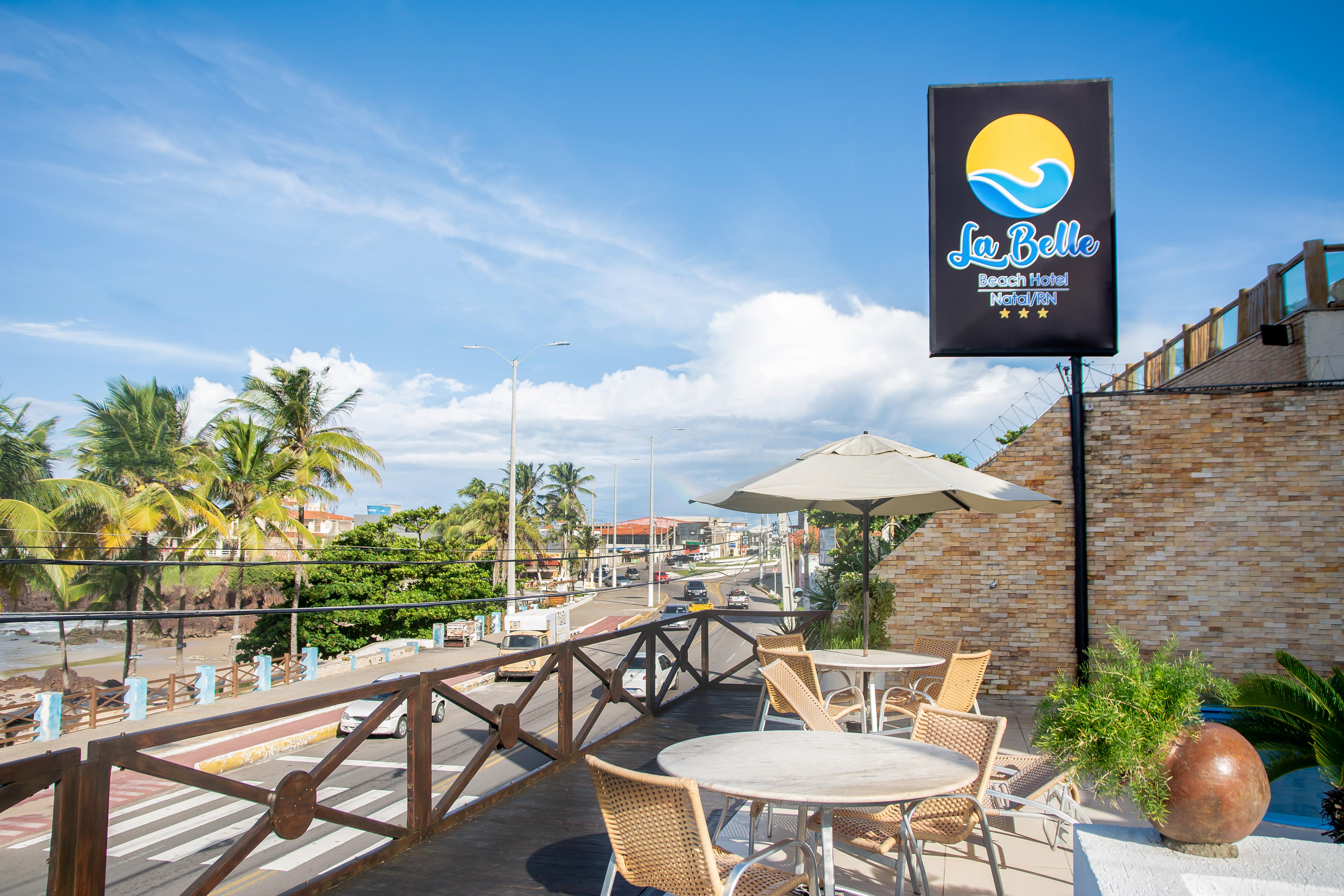 La Belle Hotel Natal